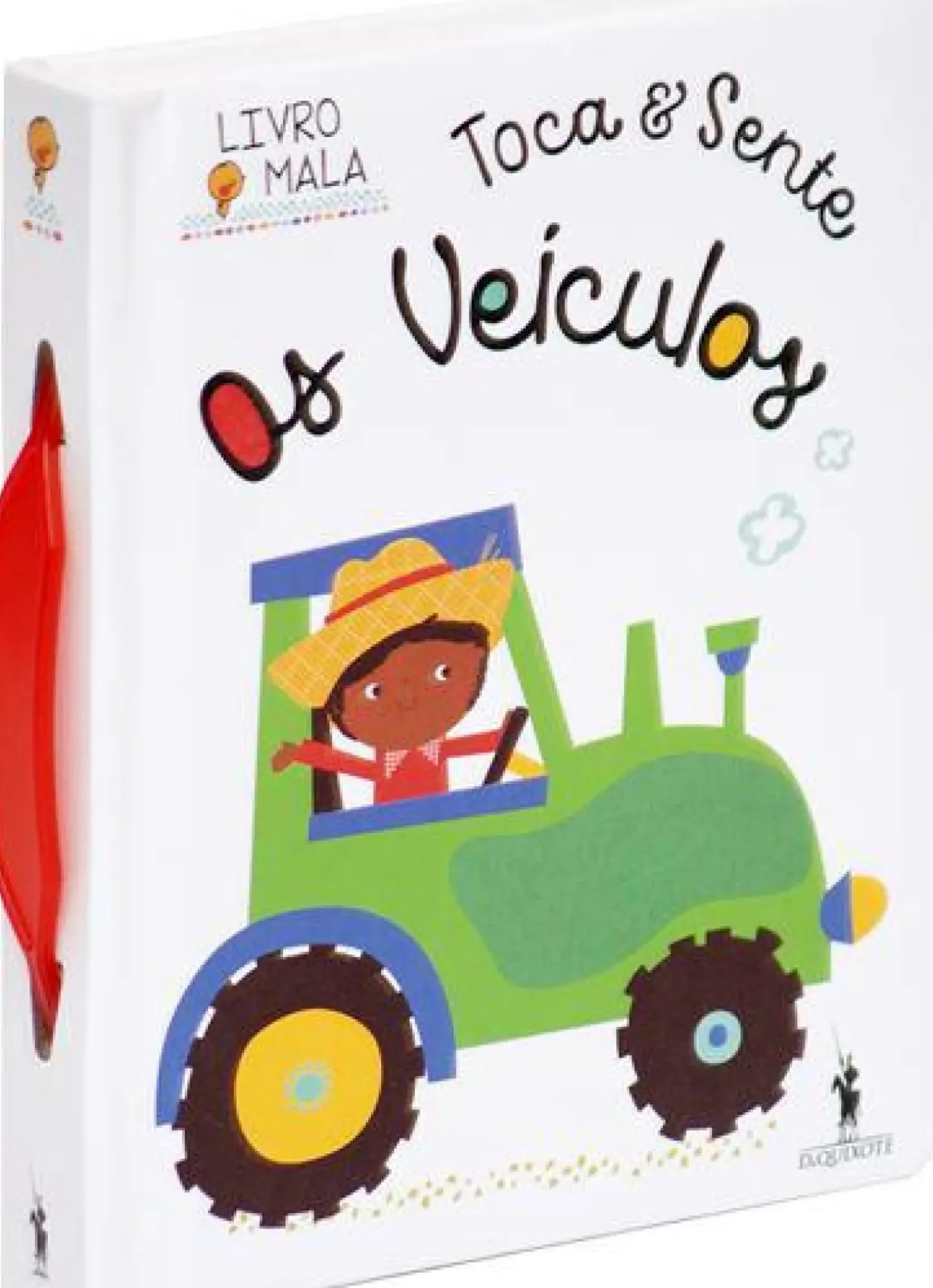 Toca e Sente - os Veículos
