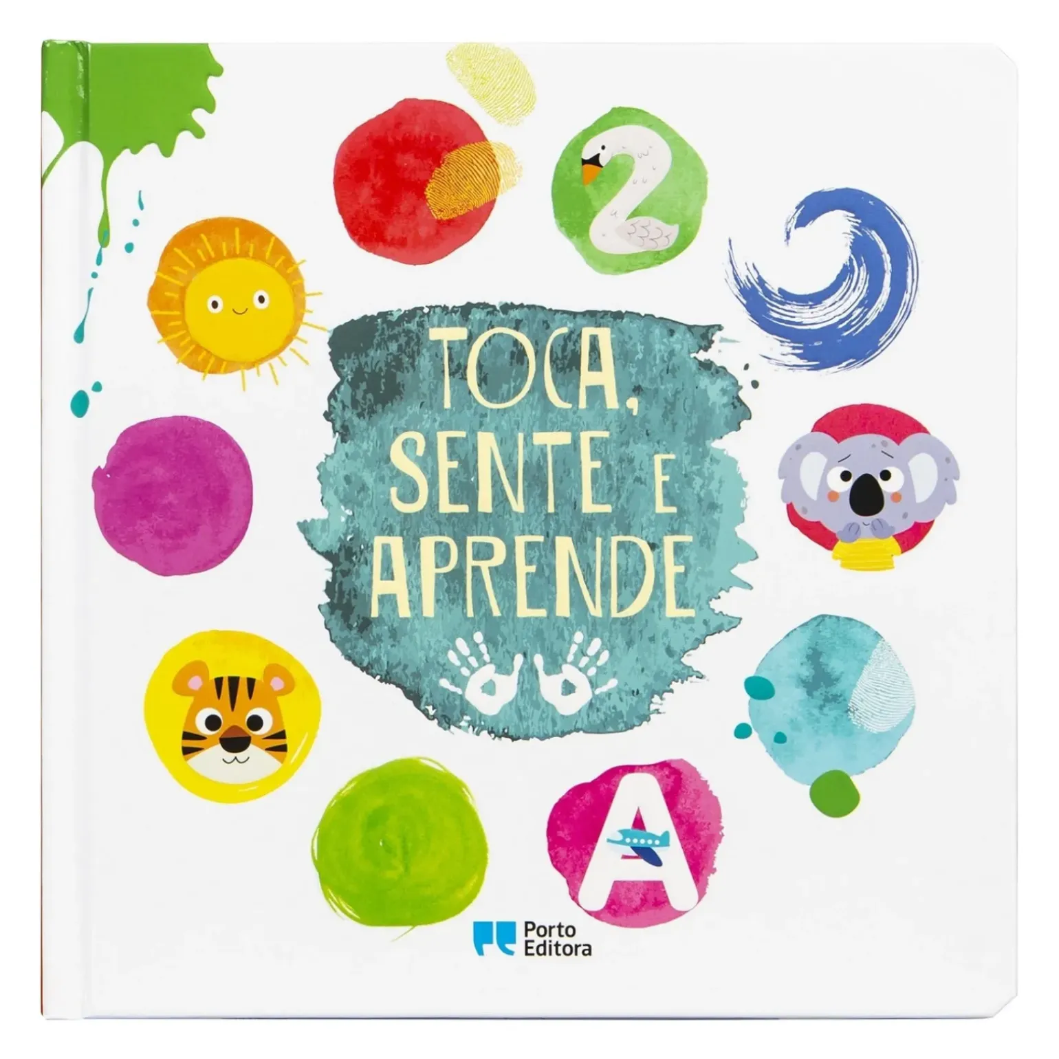 Toca, Sente e Aprende