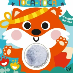 Toca-Toca: o Minha Barriga de Véronique Raskinet