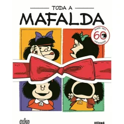 Toda A Mafalda de Quino