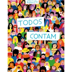 Todos Contam de Kristin Roskifte