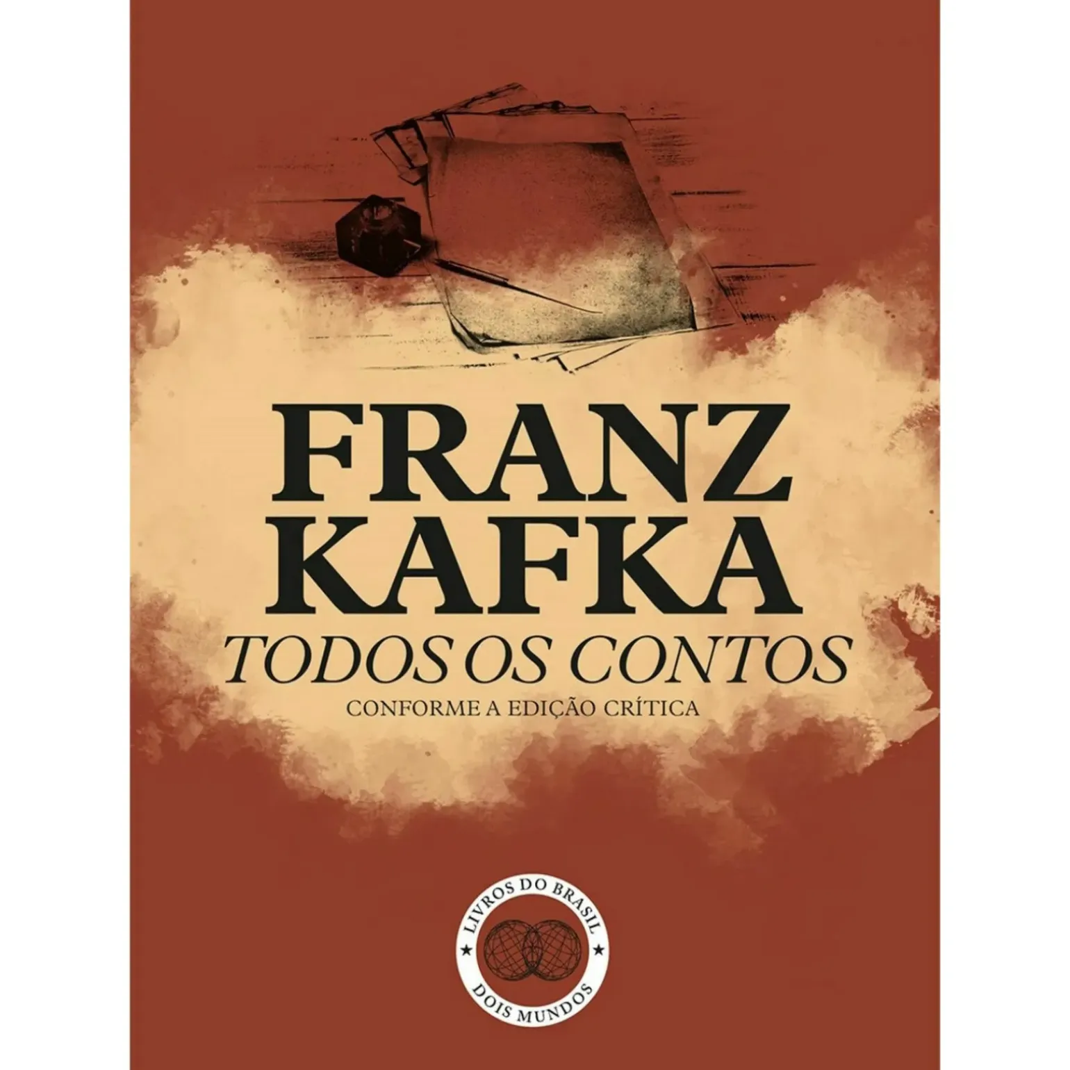 Todos os Contos de Franz Kafka