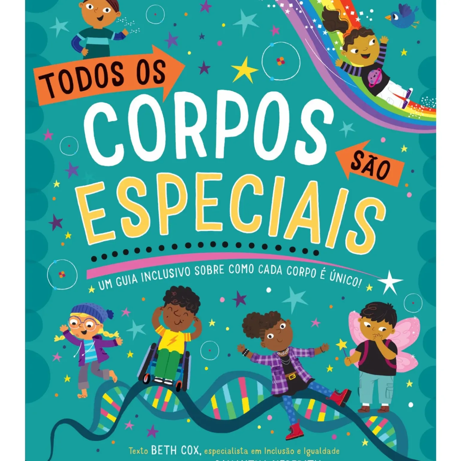 Todos os Corpos São Especiais de Beth Cox