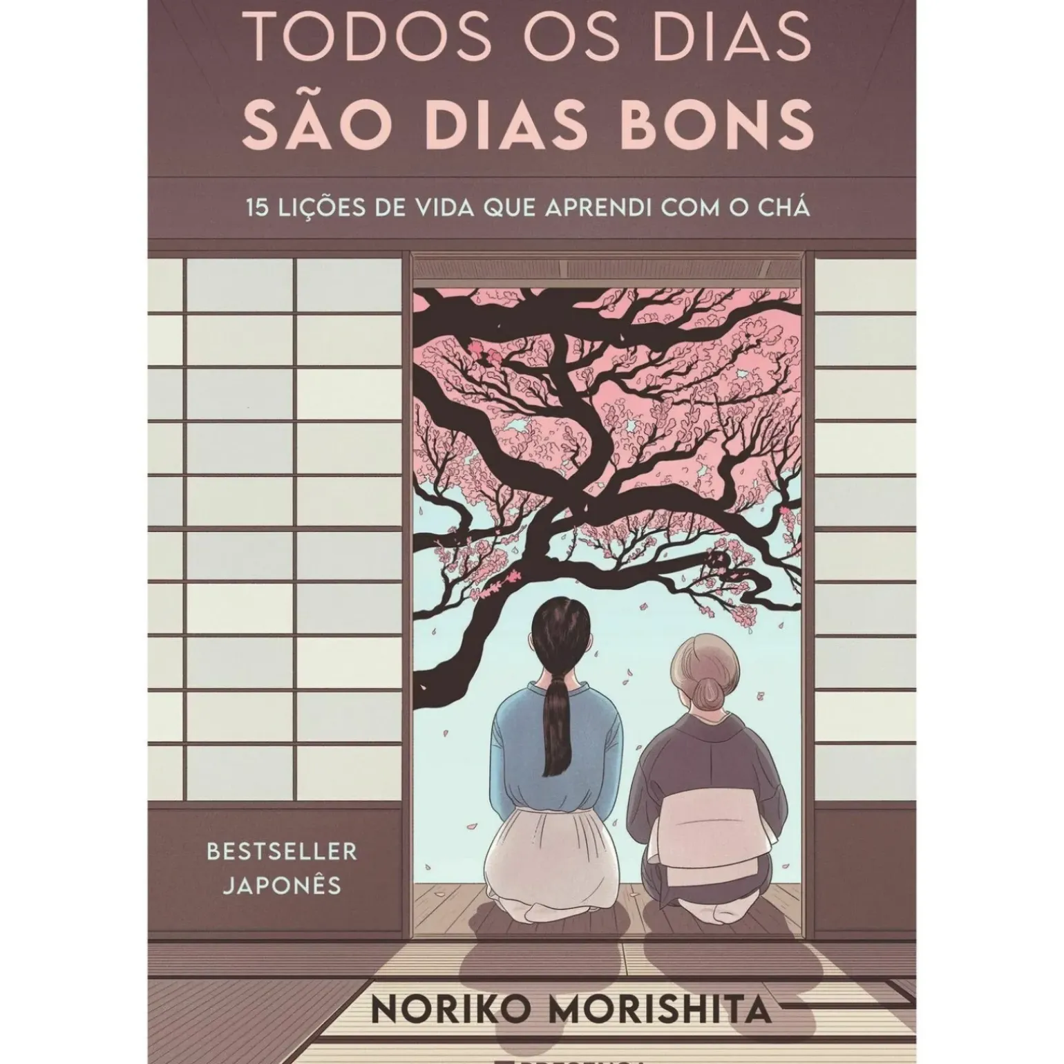Todos os Dias São Dias Bons de Noriko Morishita