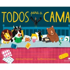 Todos para A Cama de Katrina Charman, Guilherme karsten
