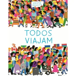 Todos Viajam de Kristin Roskifte