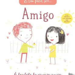 É Tão Fácil Ser… 3: Amigo de Vários Autores - À Descoberta das Primeiras Emoções