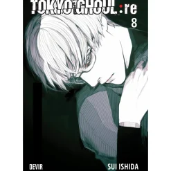 Tokyo Ghoul:Re de Sui Ishida