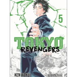 Tokyo Revengers - Livro 5 de Ken Wakui