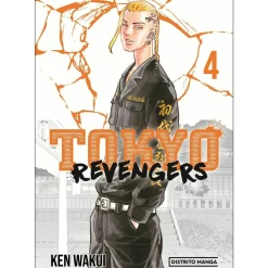 Tokyo Revengers - Livro 4 de Ken Wakui