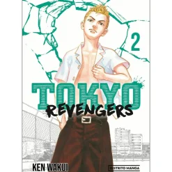 Tokyo Revengers - Livro 2 de Ken Wakui