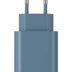 Tomada USB-C Azul Fusion