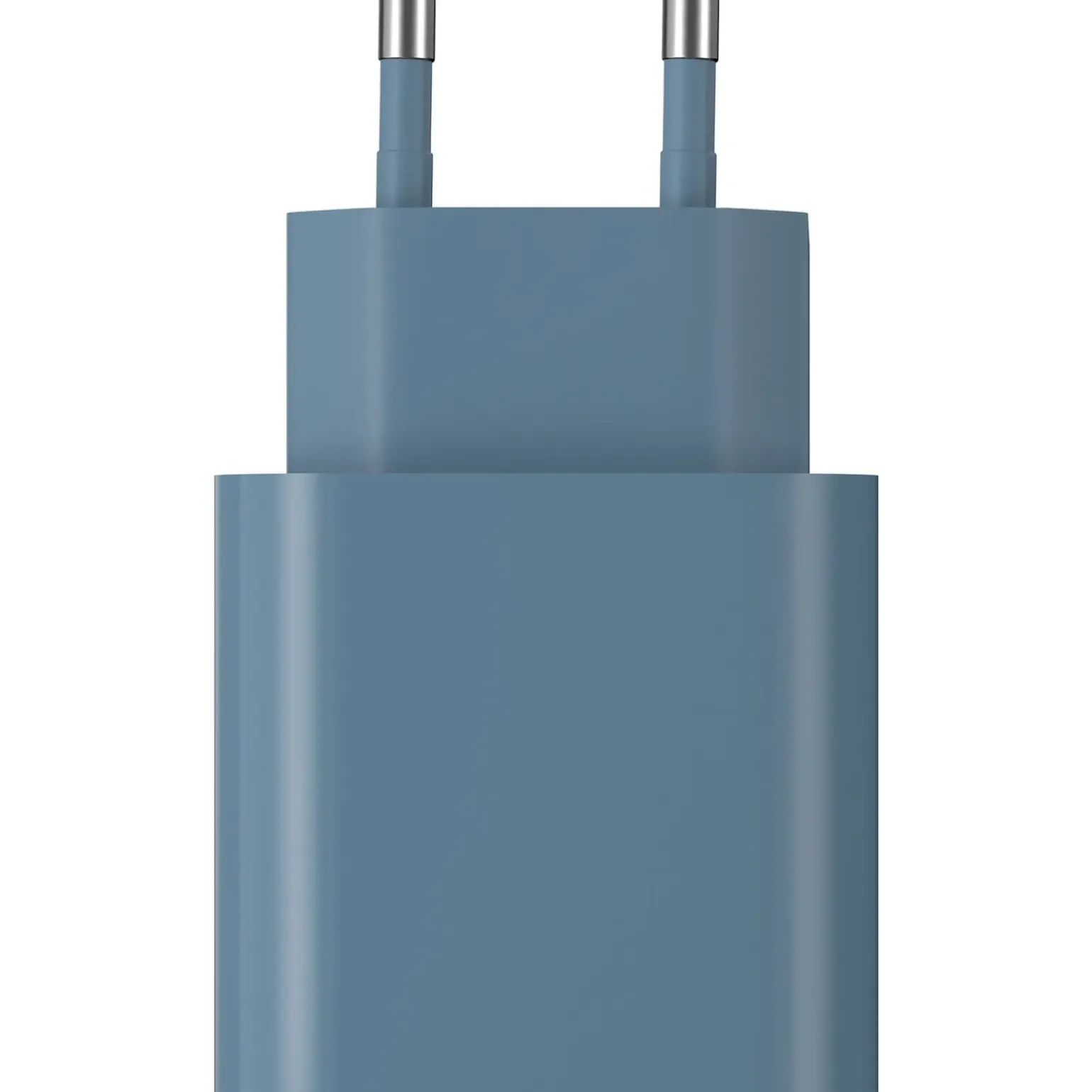 Tomada USB-C Azul Fusion
