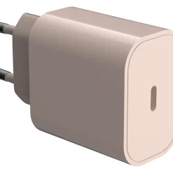Tomada USB-C Rosa Fusion