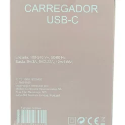 Tomada USB-C Rosa Fusion