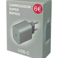 Tomada USB-C Verde Fusion