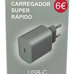 Tomada USB-C Verde Fusion