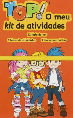 TOP! - o Meu Kit de Atividades
