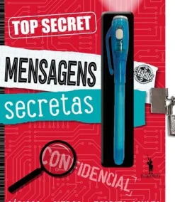 Top Secret - Mensagens Secretas