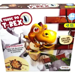 Torre Do T-Rex Zoko