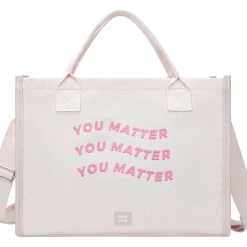 Tote Bag Matter Pink Mayfair