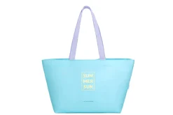 Tote Bag Summer Sun Hello Summer