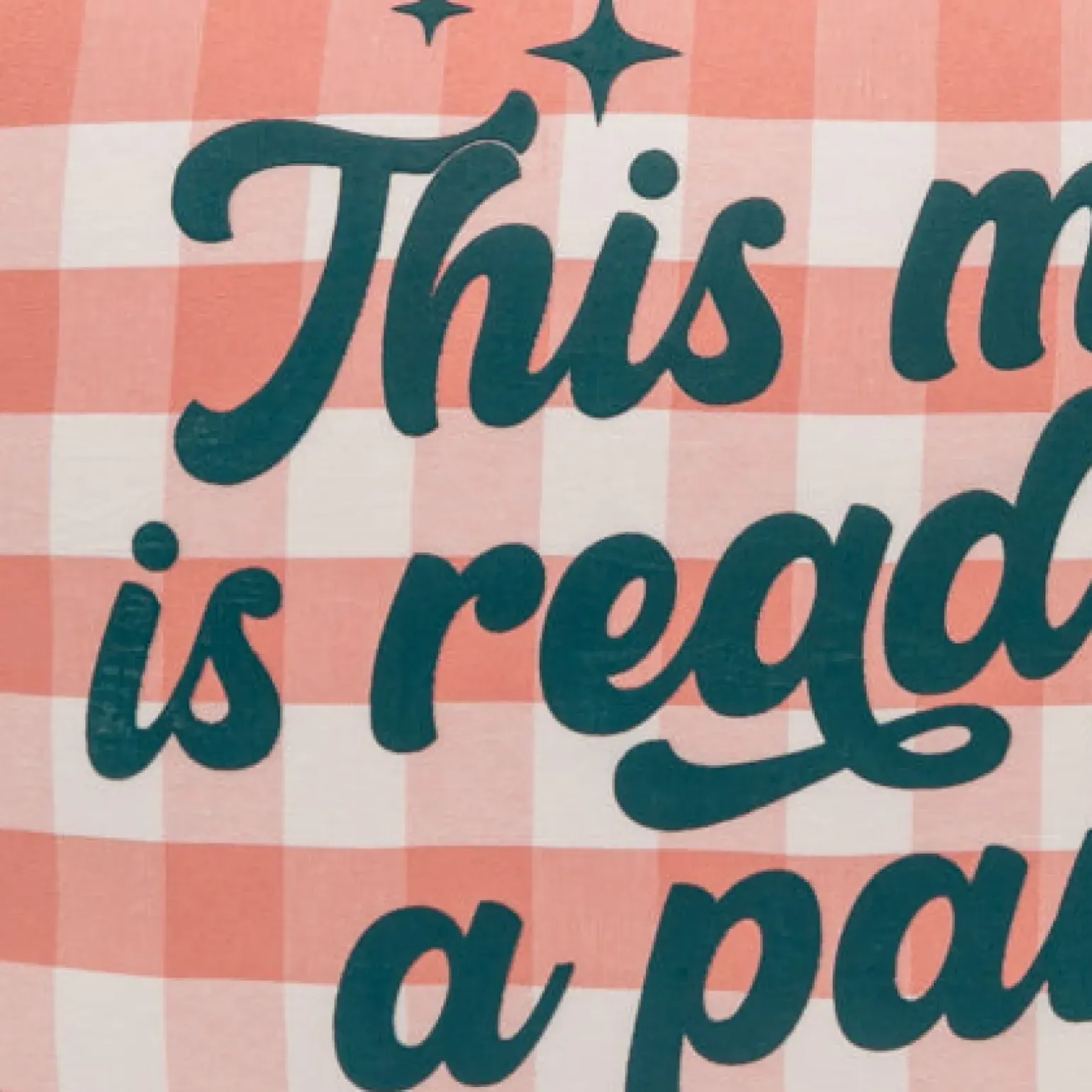Tote Bag - This Mum Is Ready For A Party