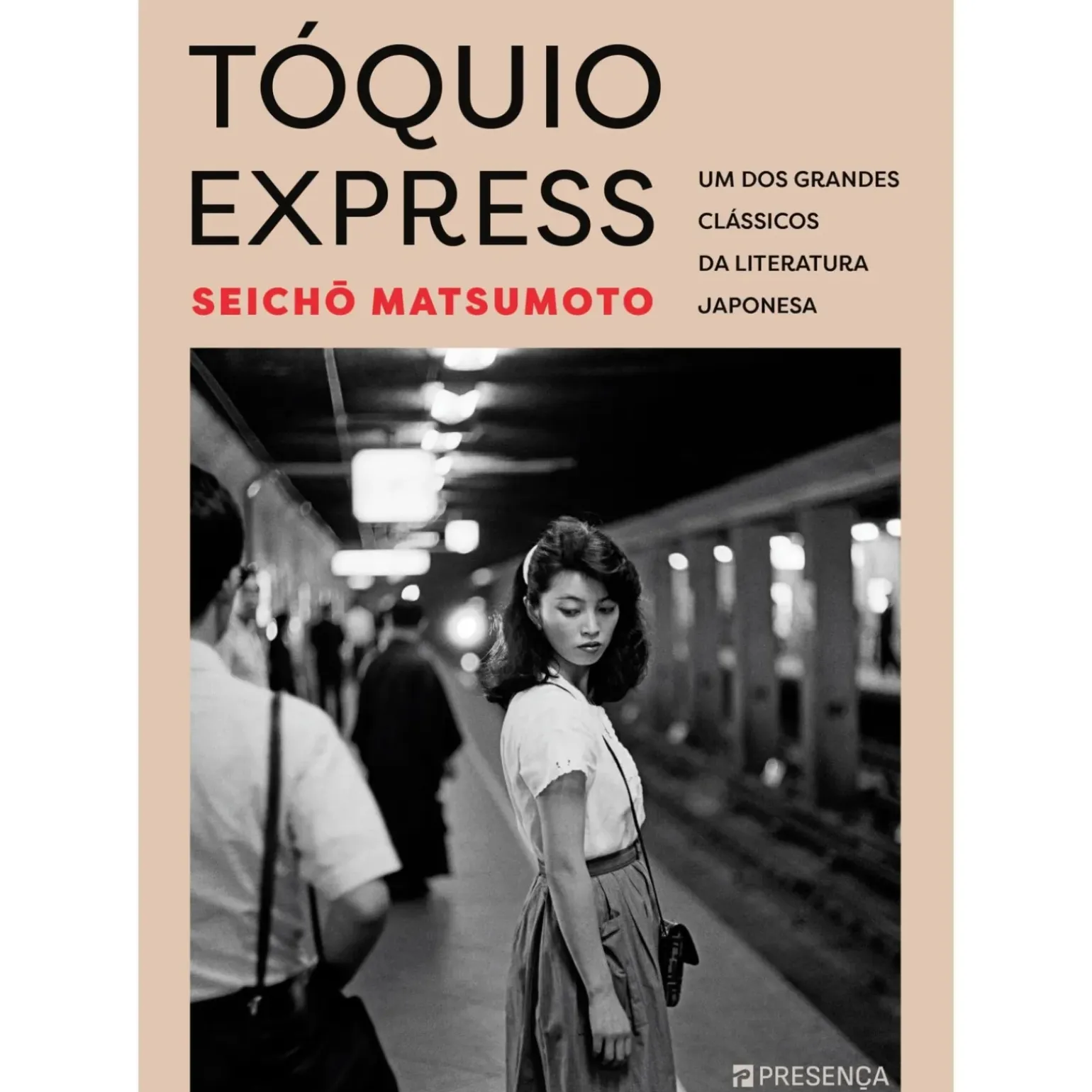 Tóquio Express de Seicho Matsumoto
