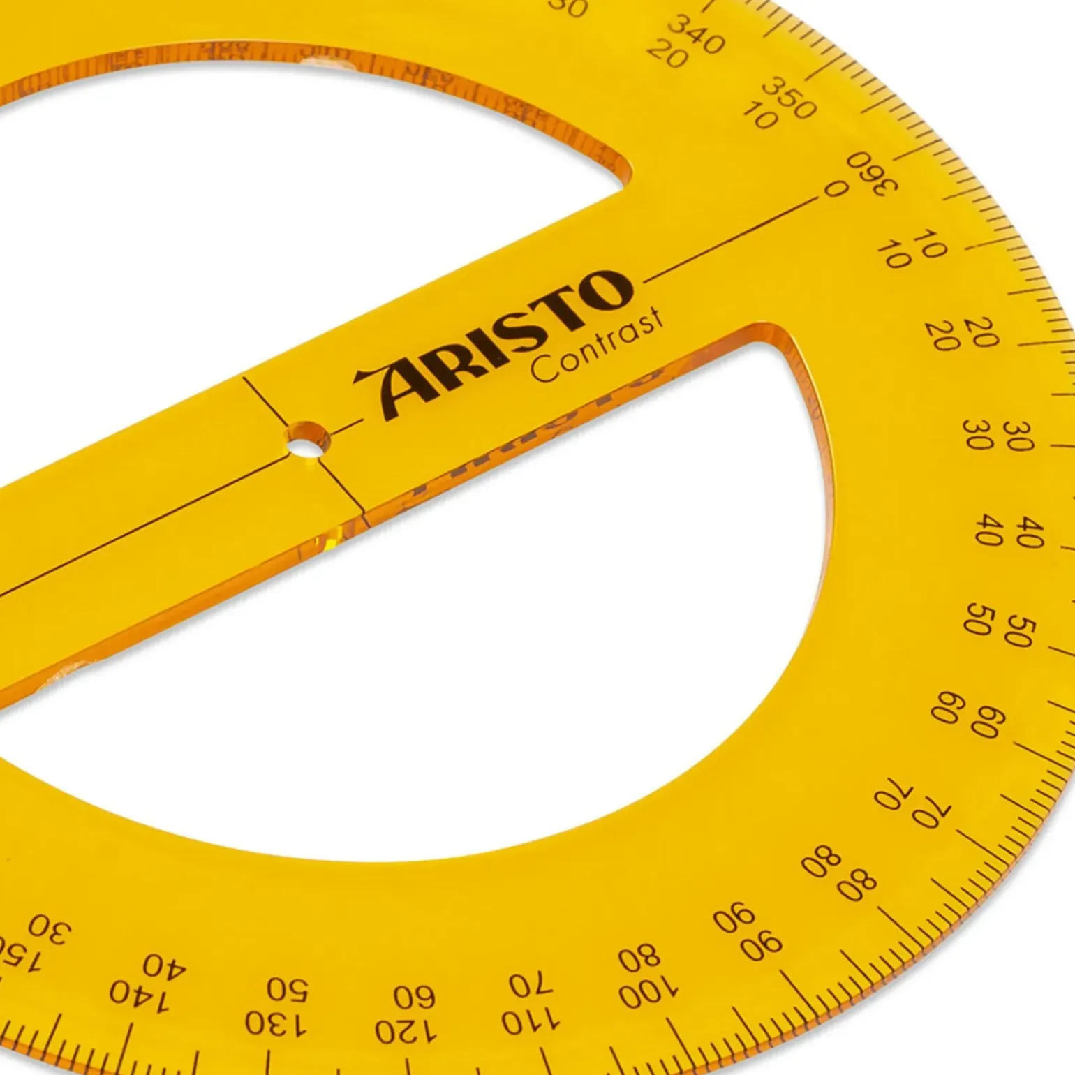 Transferidor 360º/12Cm Ar22301 Aristo