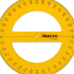 Transferidor 360º/12Cm Ar22301 Aristo
