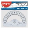 Transferidor Graphic 180º 12cm Maped