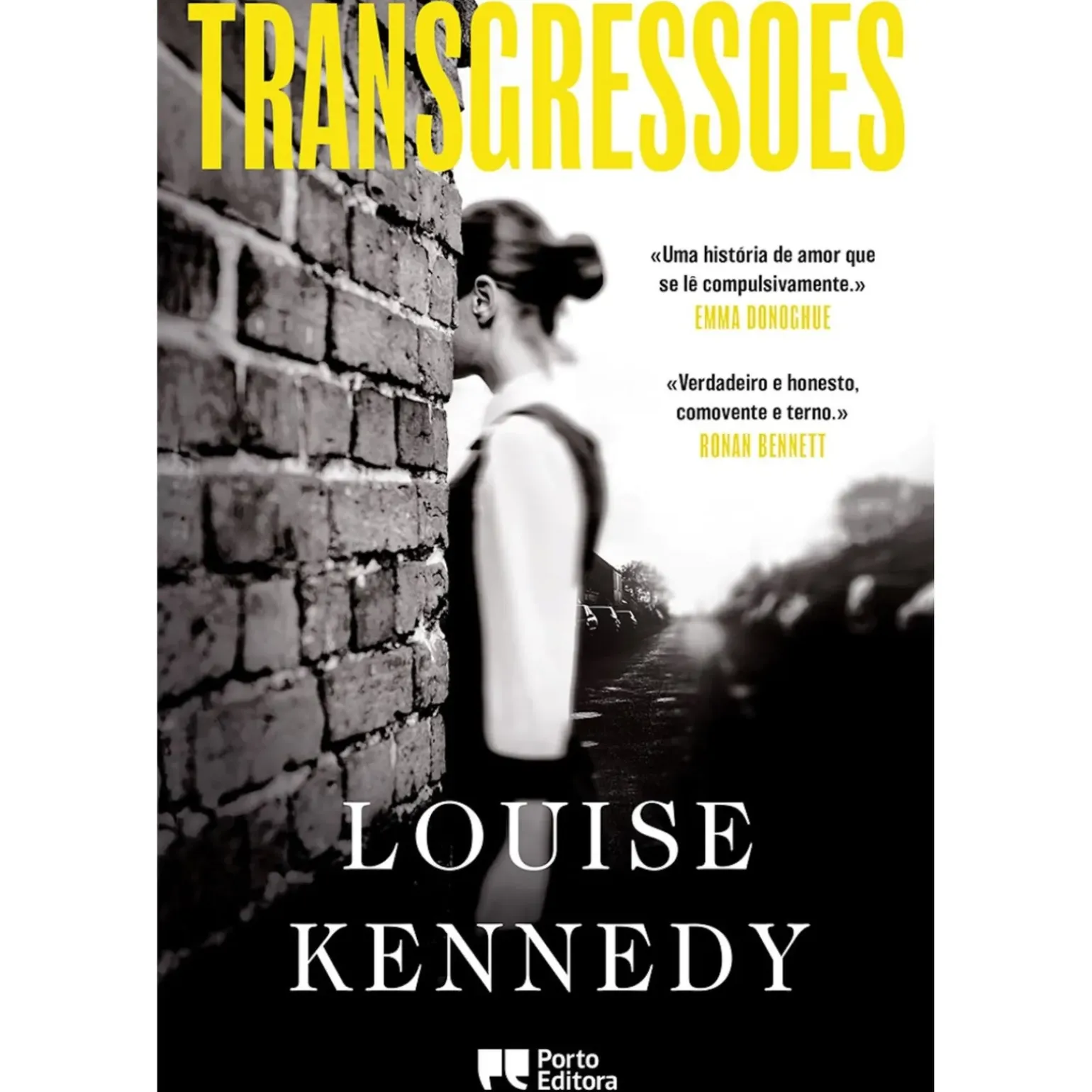 Transgressões de Louise Kennedy