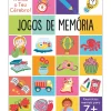 Treina o Teu Cérebro! - Jogos de Memória