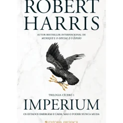 Trilogia Cícero - Livro 1: Imperium de Robert Harris