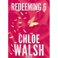 Trilogia Rapazes de Tommen - Livro 4: Redeeming 6 de Chloe Walsh