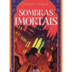 Trilogia Sombras Imortais - Volume 1: Sombras Mortais de Tigest Girma