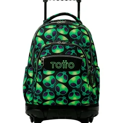 Trolley Alien Totto