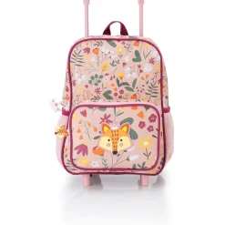 Trolley Baby Fox Note!