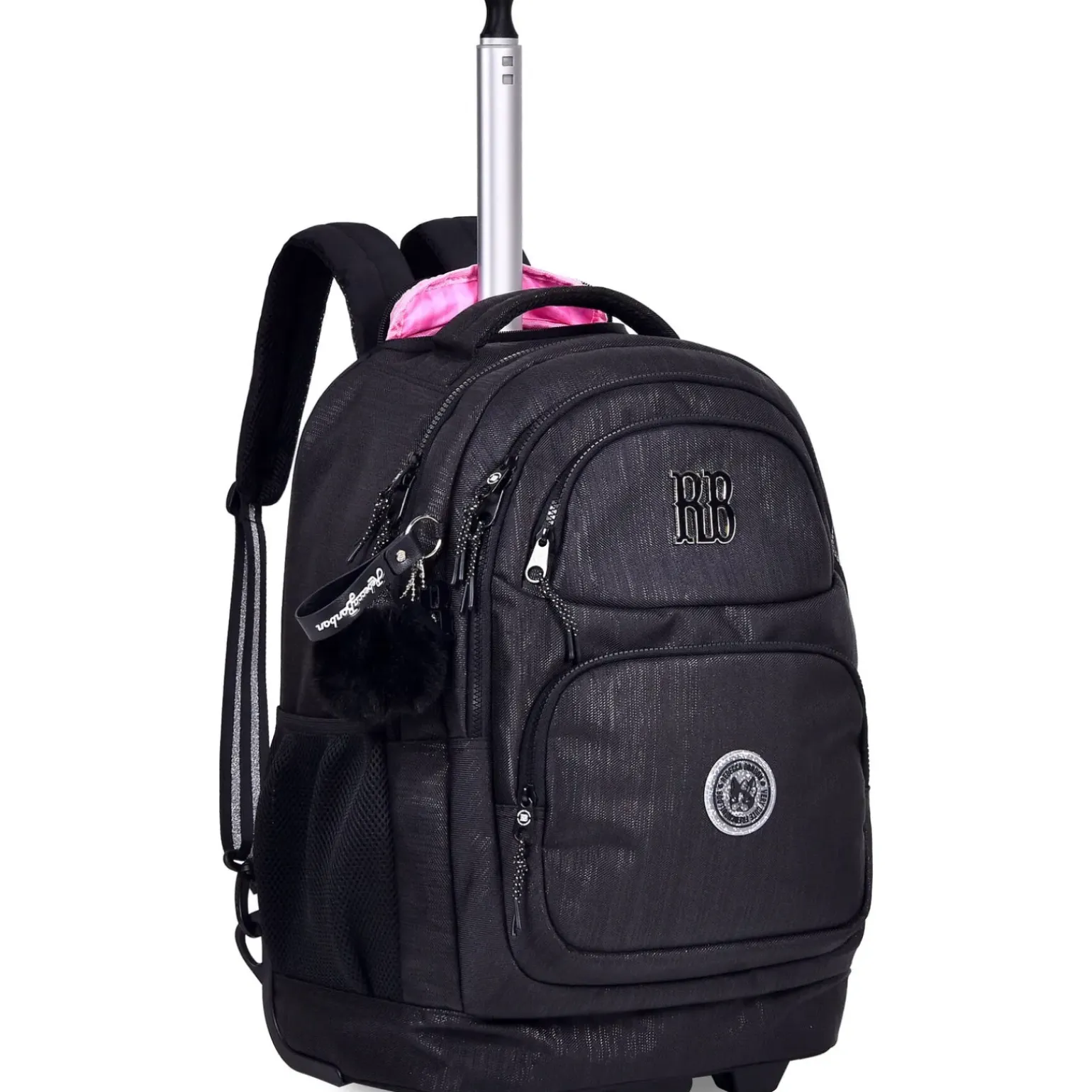 Trolley Black Rebecca Bonbon