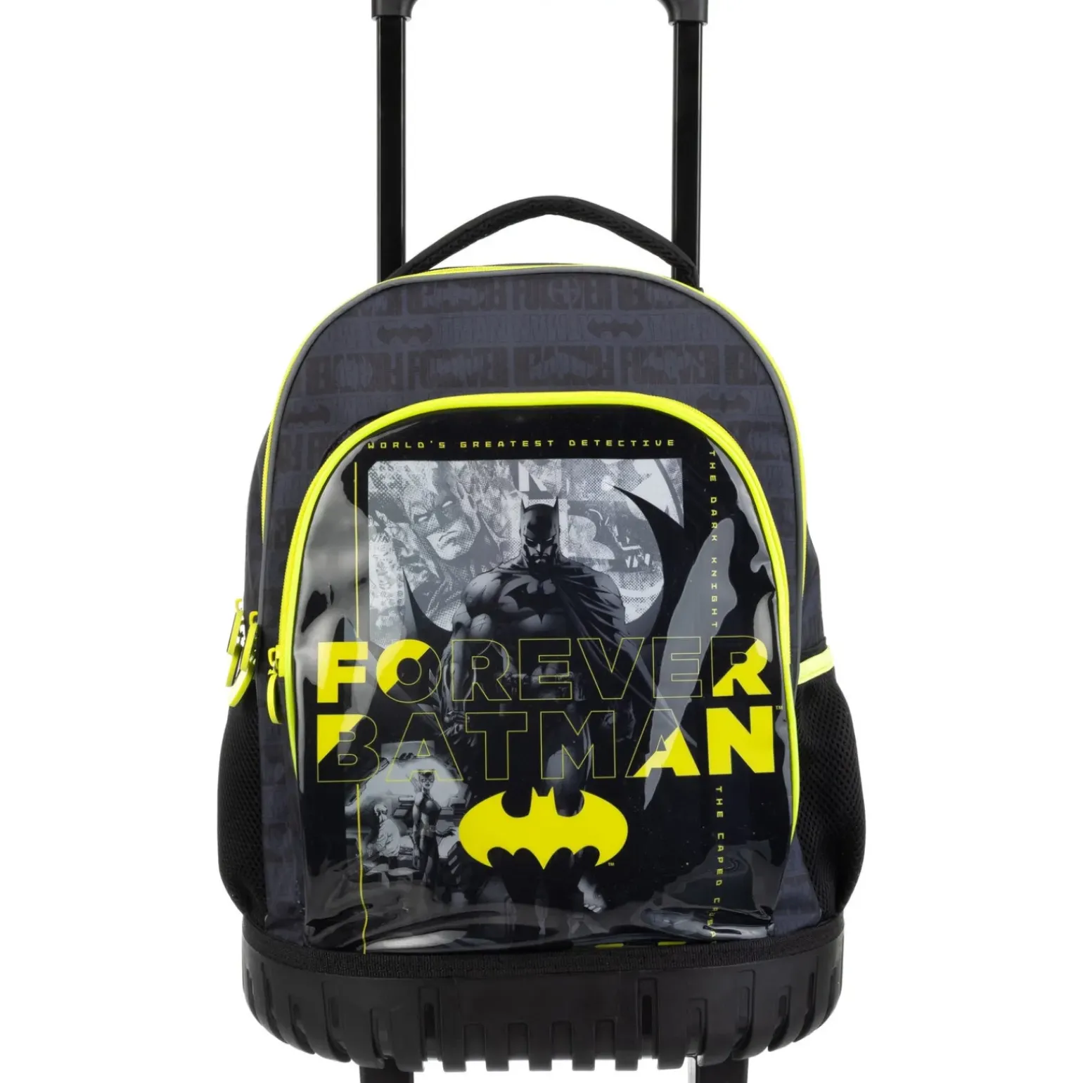 Trolley Ca Batman
