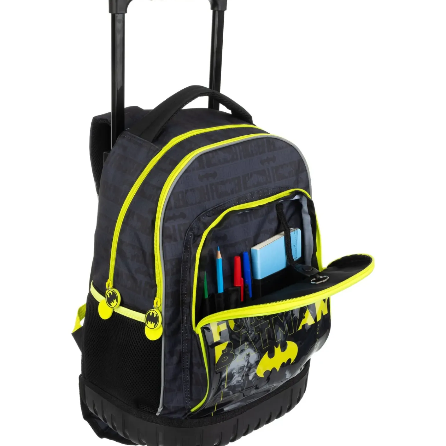 Trolley Ca Batman