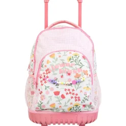 Trolley Ca Flower Blush Note!