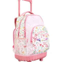 Trolley Ca Flower Blush Note!