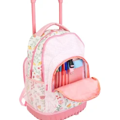 Trolley Ca Flower Blush Note!