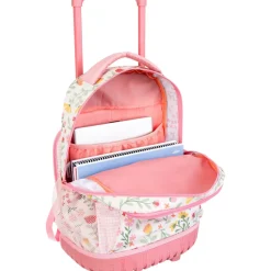 Trolley Ca Flower Blush Note!