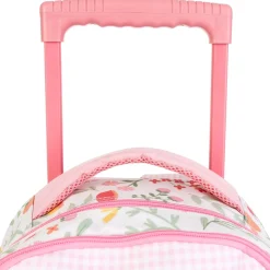 Trolley Ca Flower Blush Note!