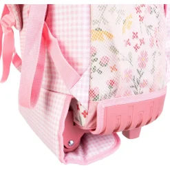 Trolley Ca Flower Blush Note!