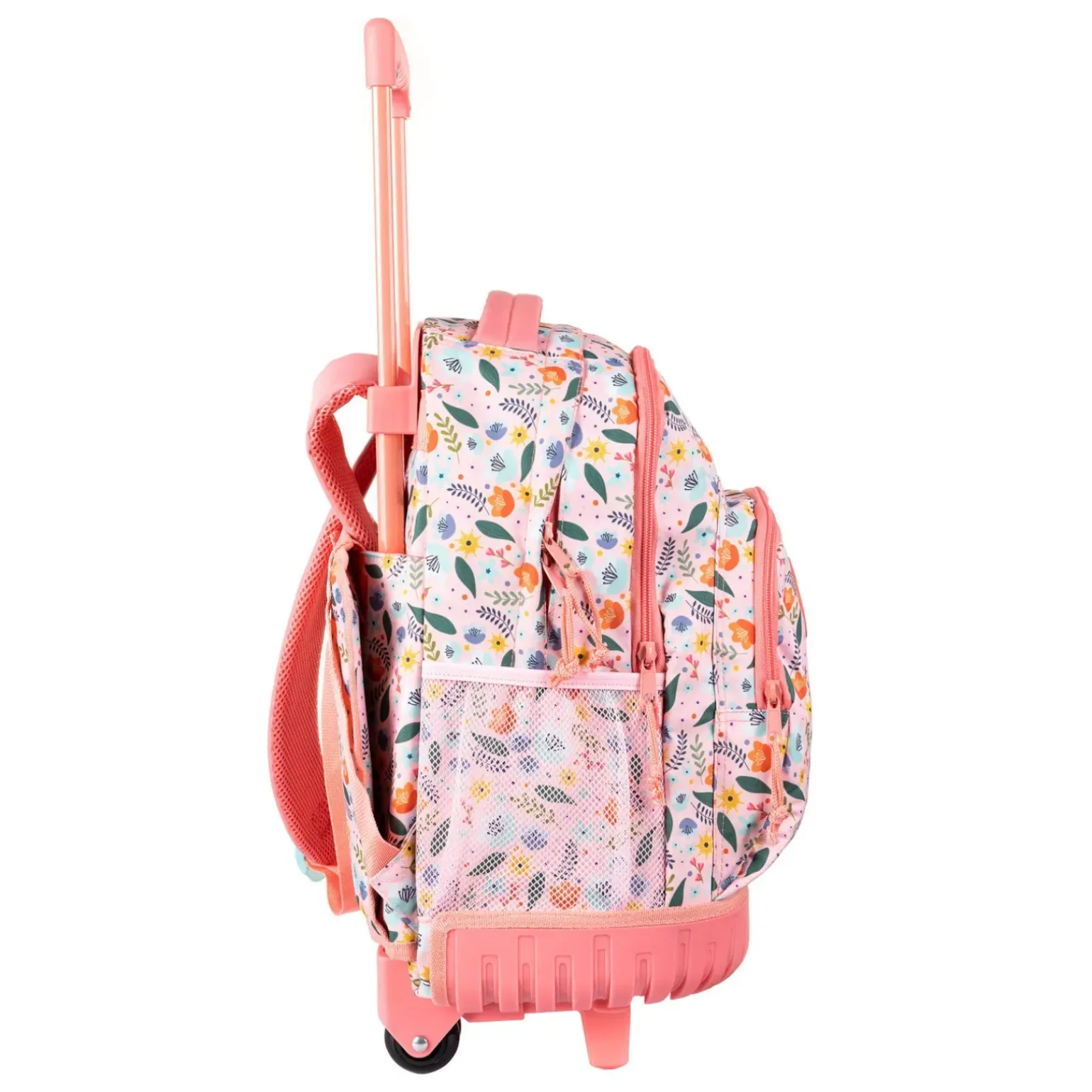 Trolley Ca Girly Flowers Note!
