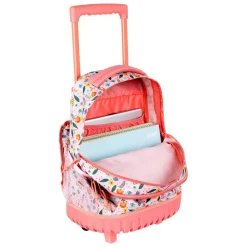 Trolley Ca Girly Flowers Note!