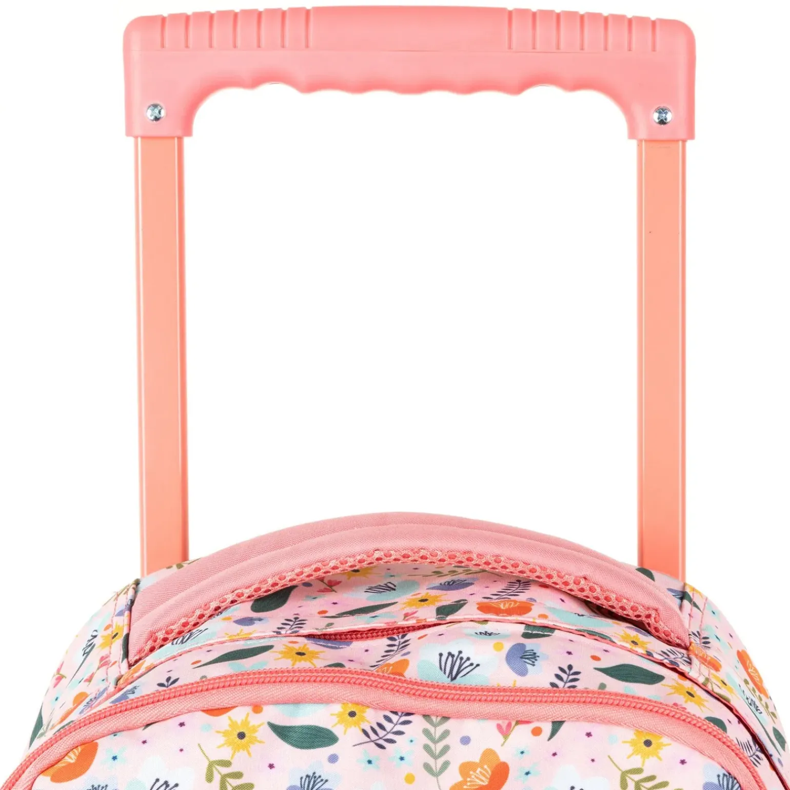 Trolley Ca Girly Flowers Note!